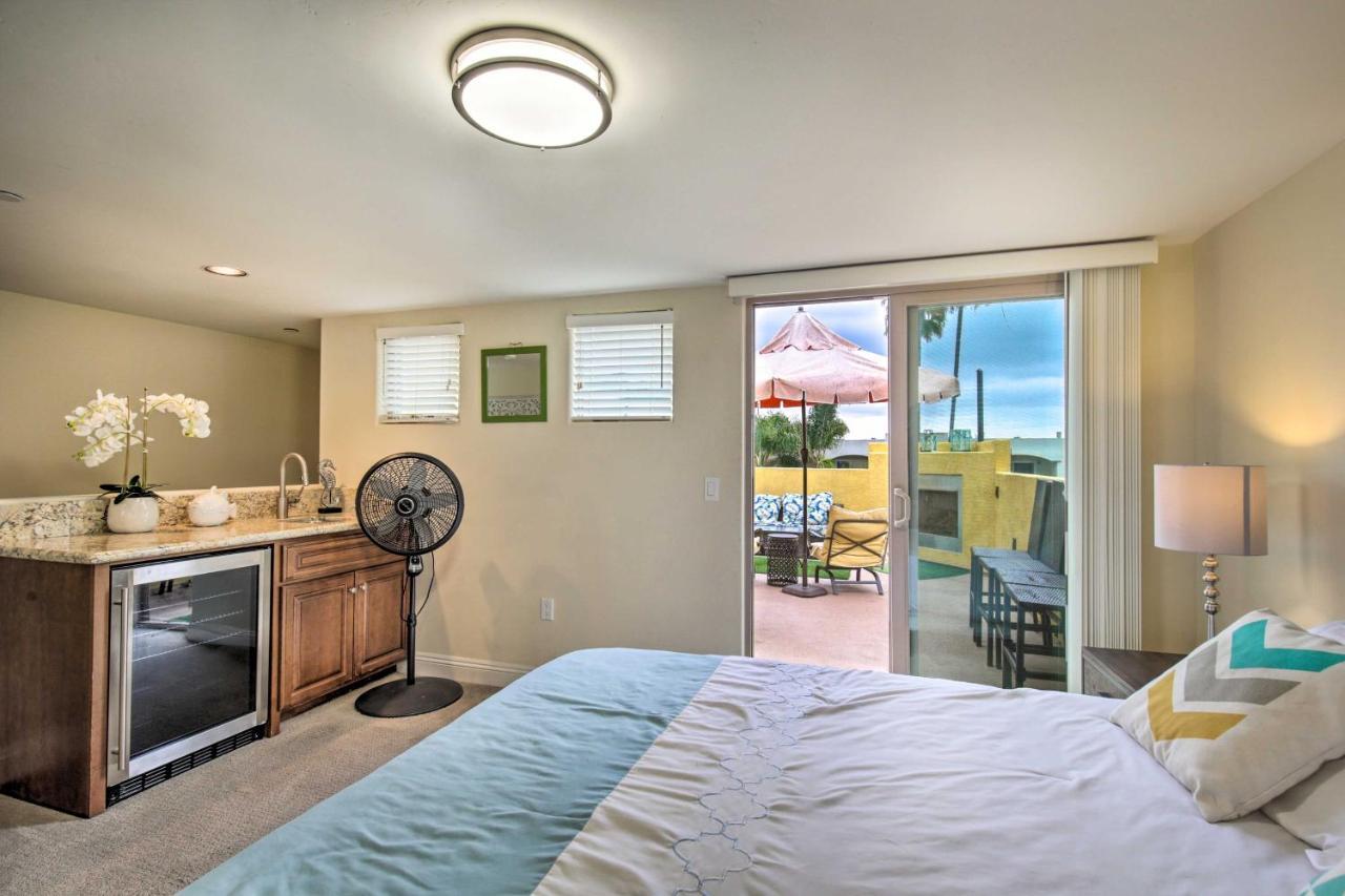 Casa de férias Sunny Socal Hideaway Less Than 2 Miles To Pacific Beach! San Diego