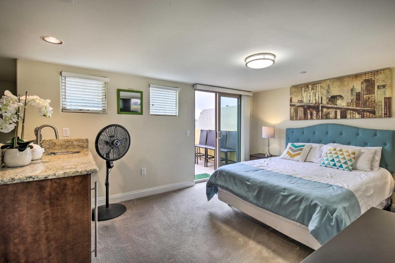 Casa de férias Sunny Socal Hideaway Less Than 2 Miles To Pacific Beach! *