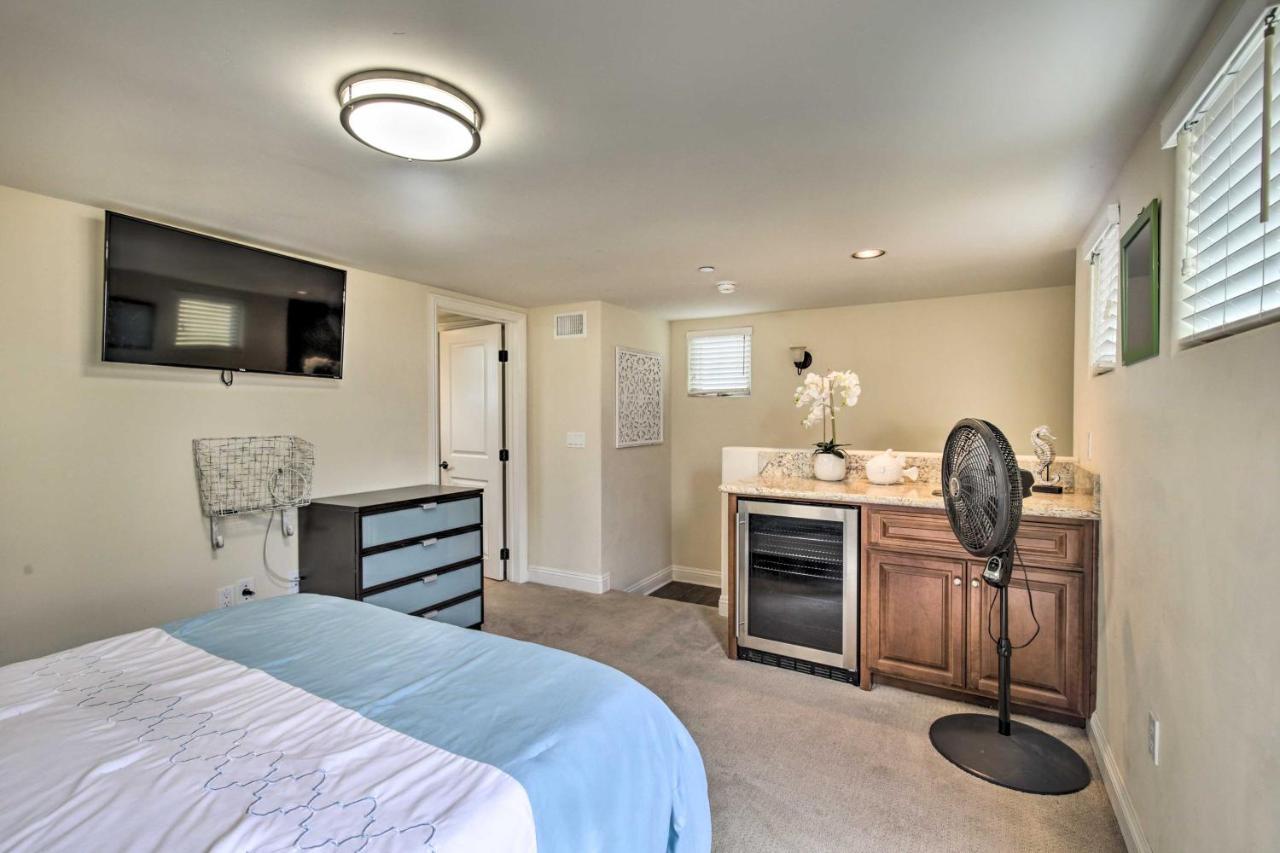 Casa de férias Sunny Socal Hideaway Less Than 2 Miles To Pacific Beach! San Diego