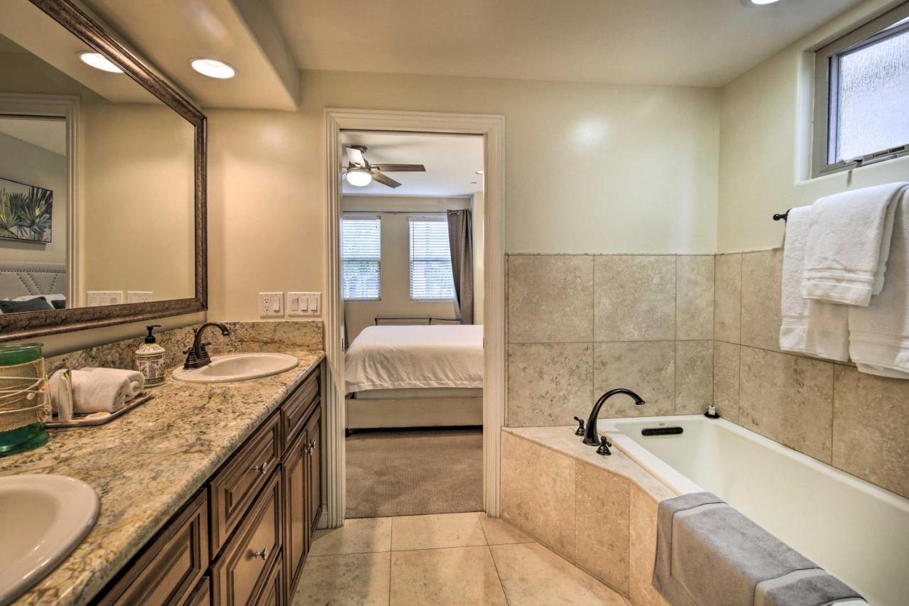 Casa de férias Sunny Socal Hideaway Less Than 2 Miles To Pacific Beach! San Diego