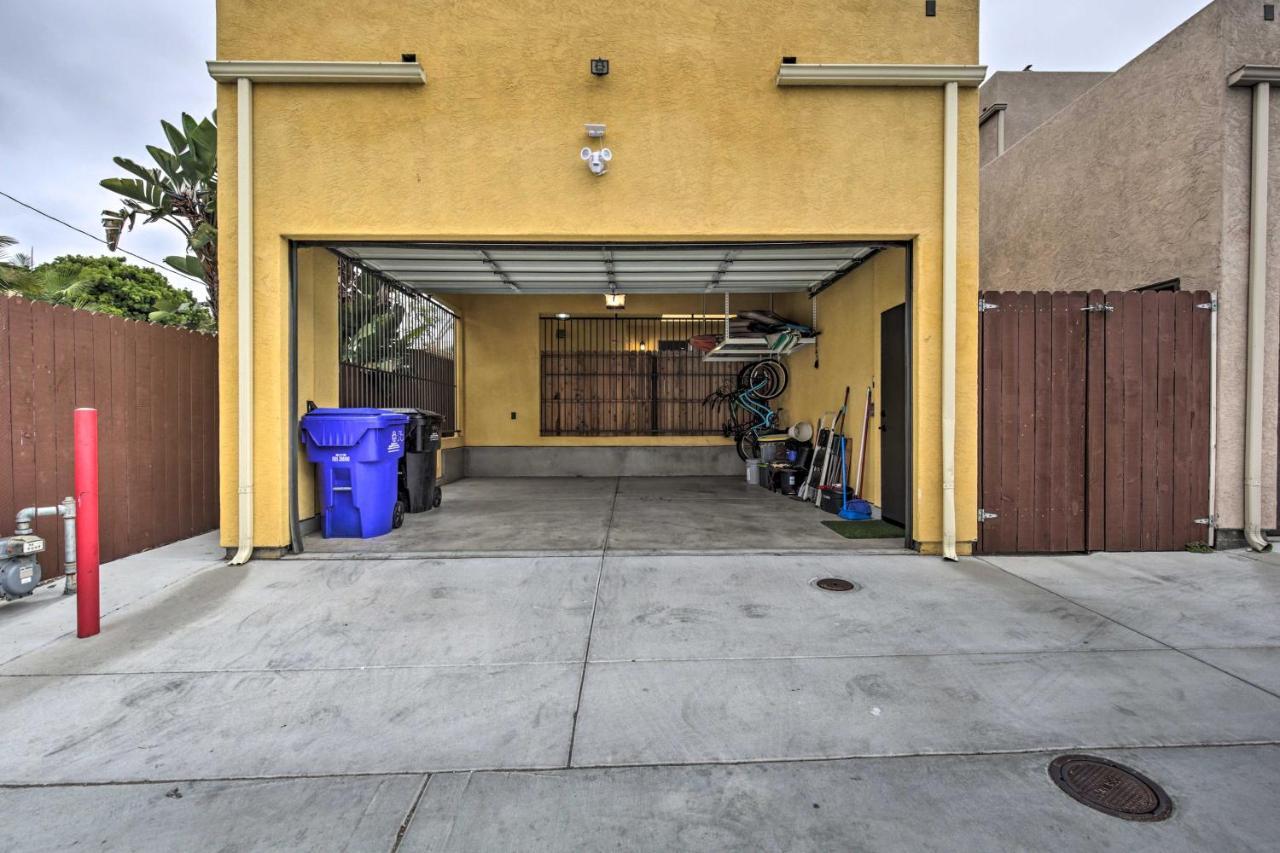 Sunny Socal Hideaway Less Than 2 Miles To Pacific Beach! Casa de férias San Diego