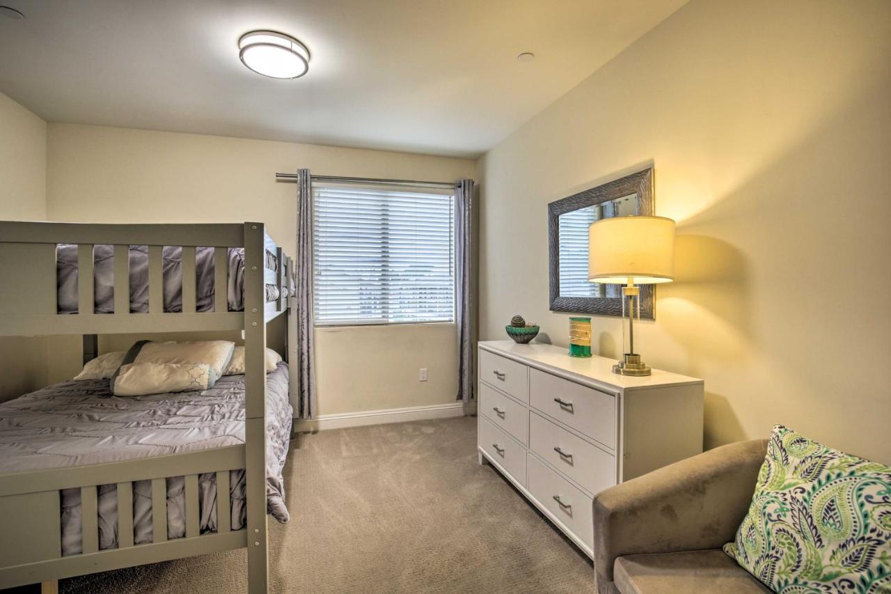 Sunny Socal Hideaway Less Than 2 Miles To Pacific Beach! Casa de férias *
