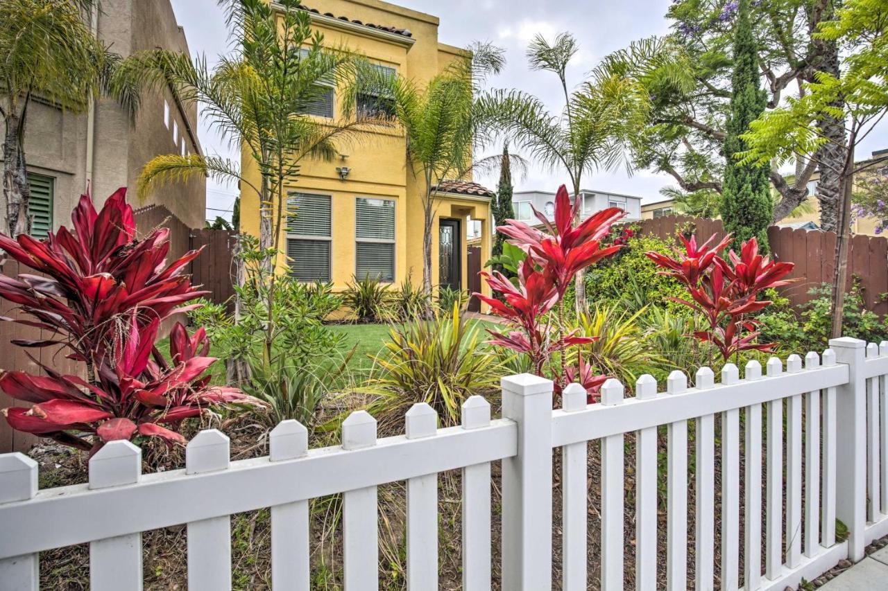 Casa de férias Sunny Socal Hideaway Less Than 2 Miles To Pacific Beach! *