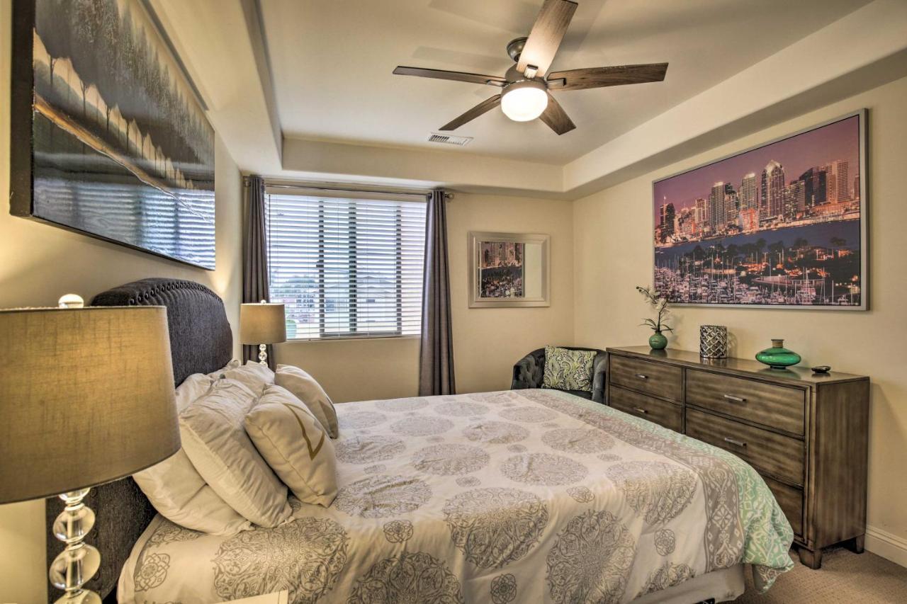 Sunny Socal Hideaway Less Than 2 Miles To Pacific Beach! Casa de férias