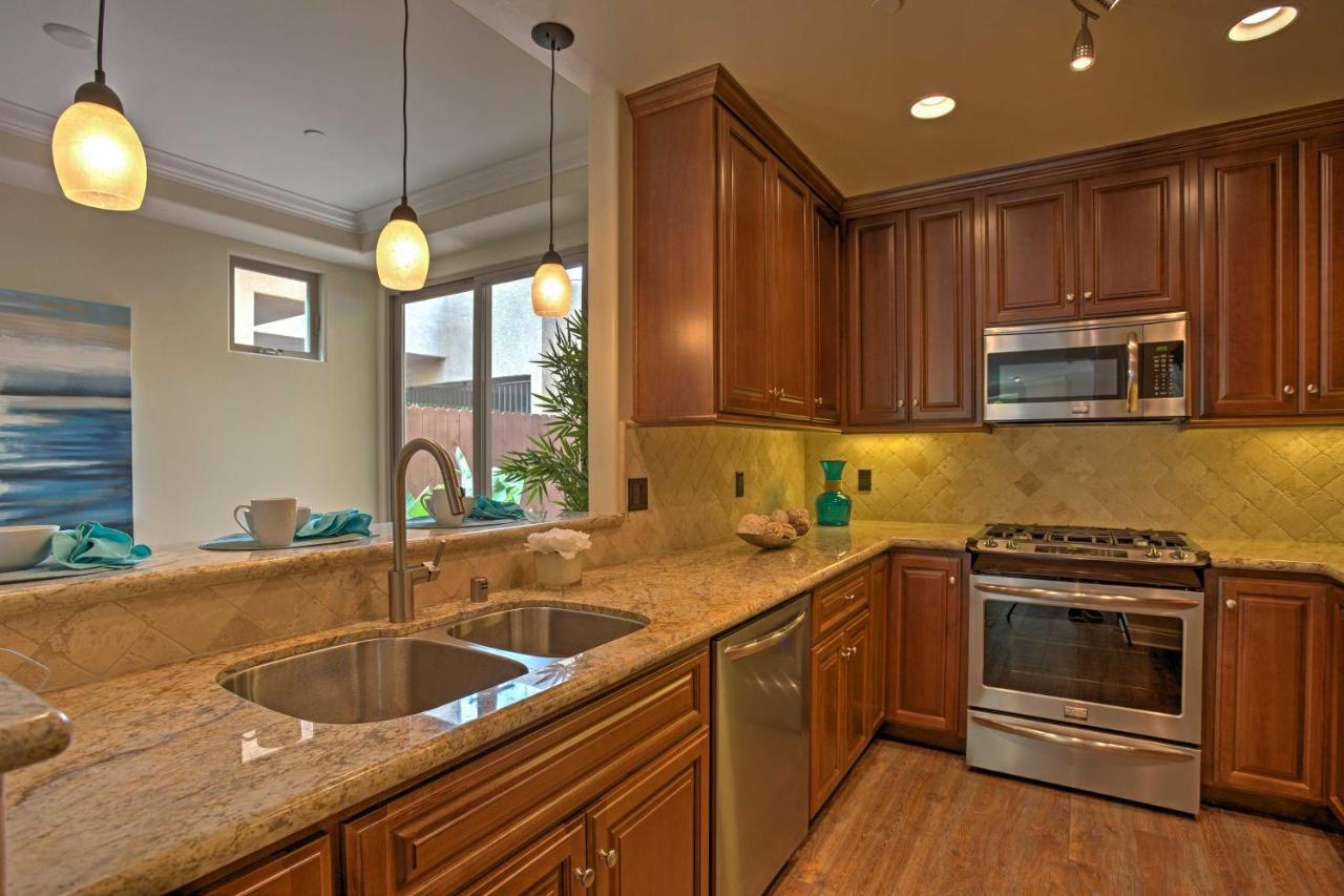 Casa de férias Sunny Socal Hideaway Less Than 2 Miles To Pacific Beach! *