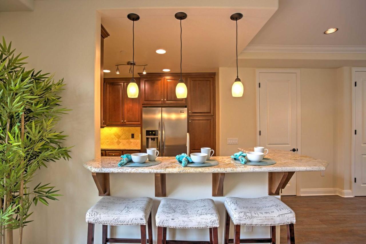 Sunny Socal Hideaway Less Than 2 Miles To Pacific Beach! Casa de férias San Diego