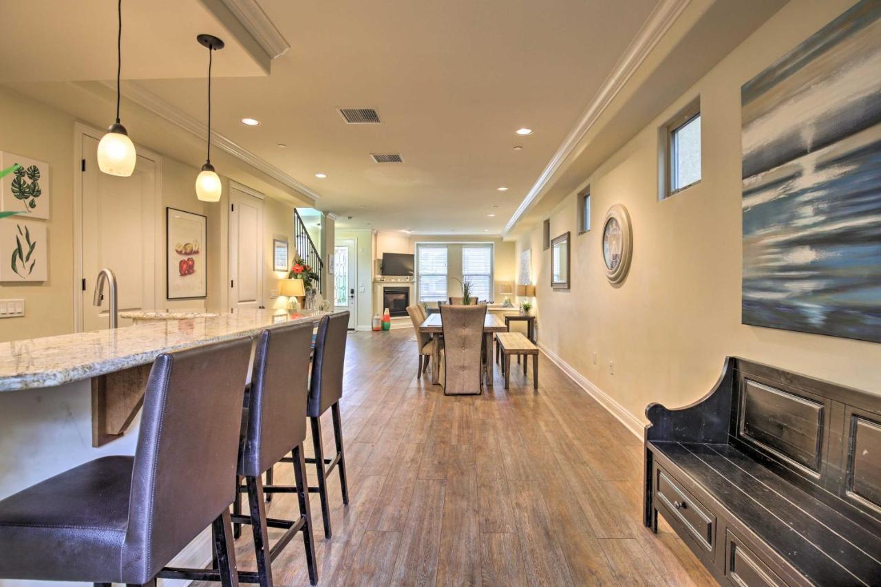 Casa de férias Sunny Socal Hideaway Less Than 2 Miles To Pacific Beach! San Diego