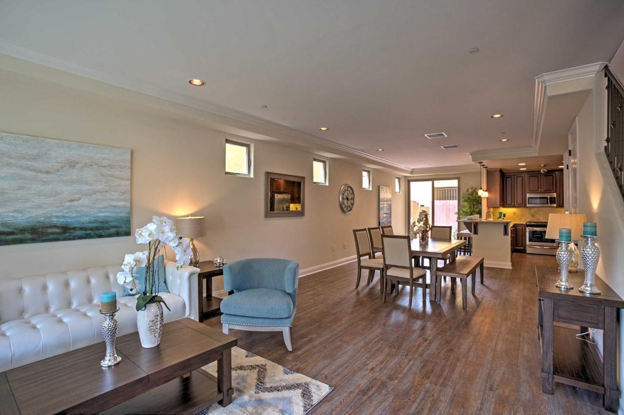 Casa de férias Sunny Socal Hideaway Less Than 2 Miles To Pacific Beach! San Diego