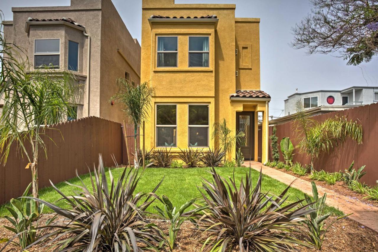 Casa de férias Sunny Socal Hideaway Less Than 2 Miles To Pacific Beach! San Diego